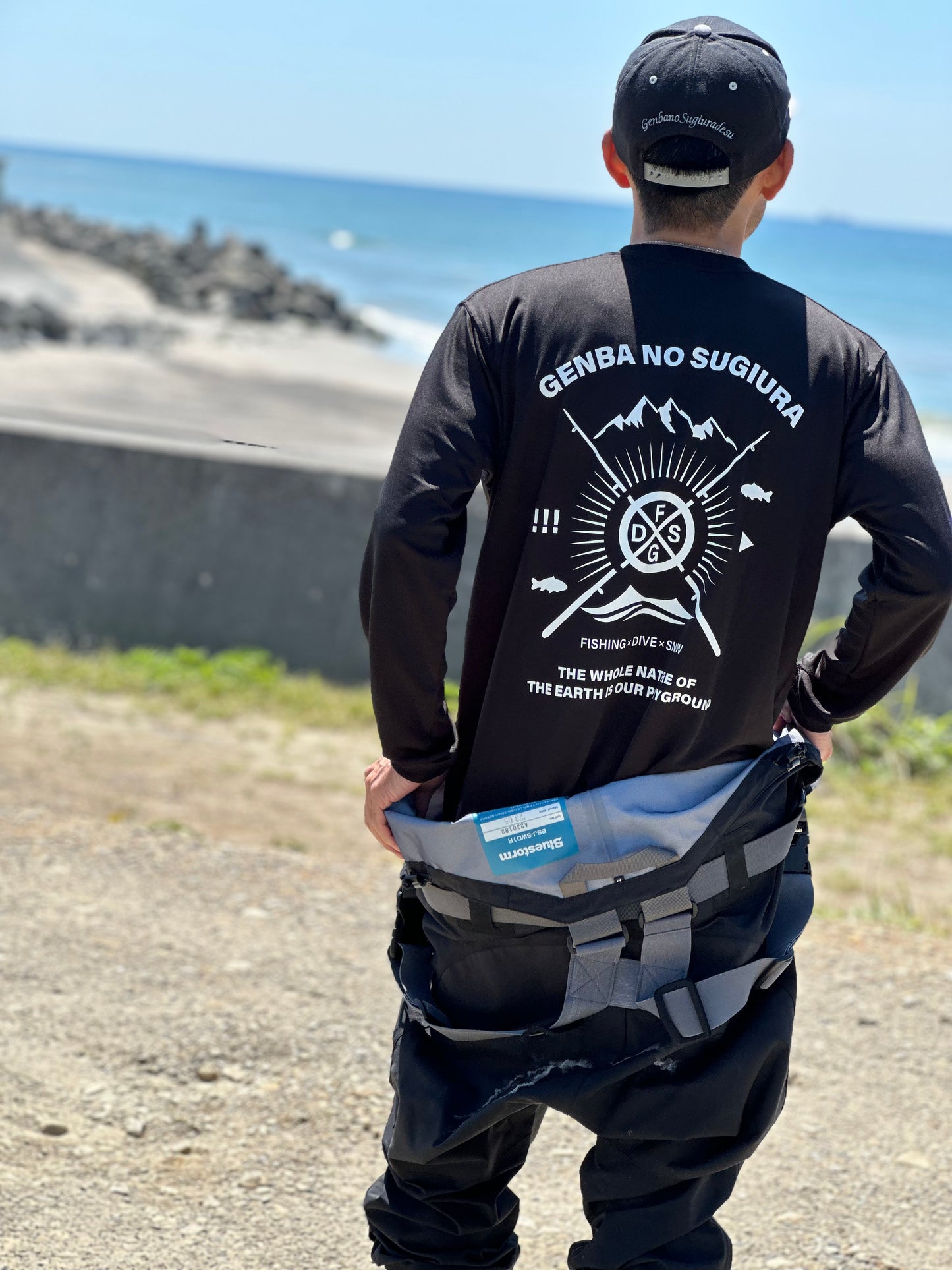 ロングスリーブTシャツ
