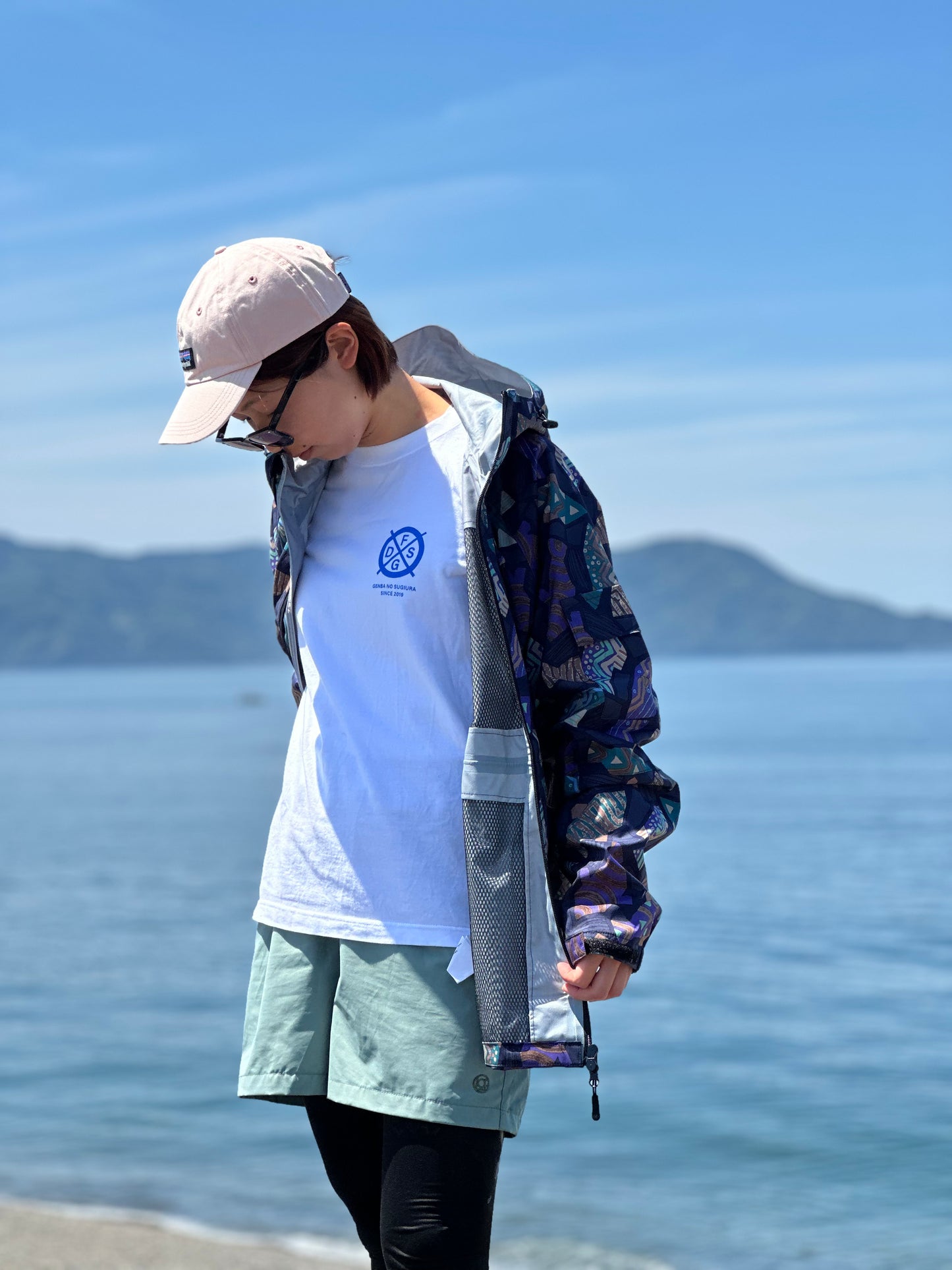 ロングスリーブTシャツ