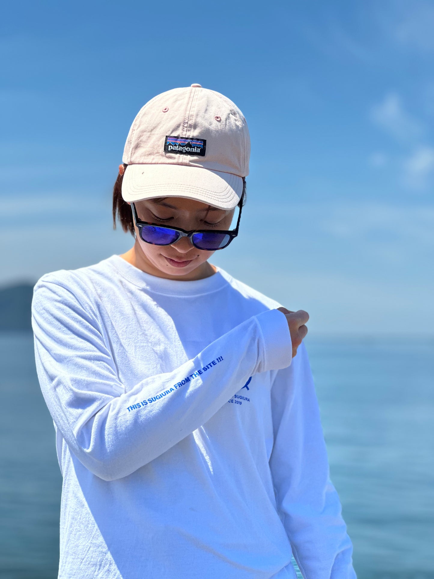 ロングスリーブTシャツ
